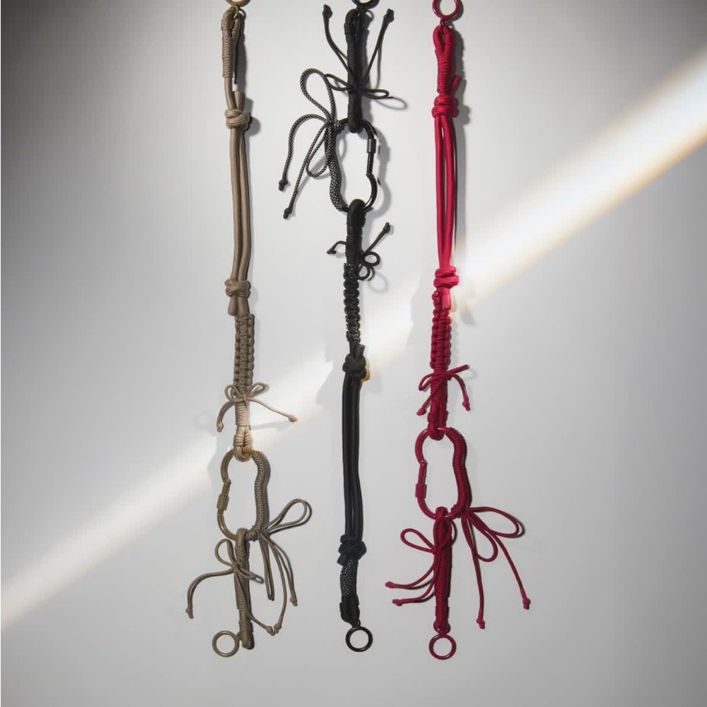 ISO Dagne Dover Corded Strap Spice